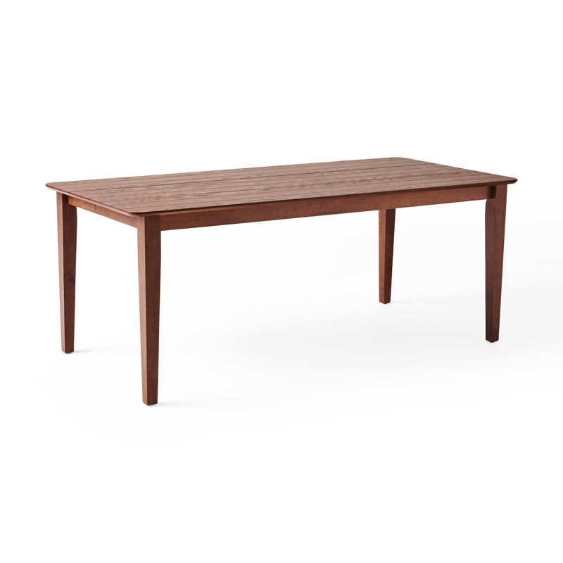Winston Porter DINING TABLE WITH SQUARE LEG,kitchen table